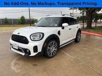 Used 2024 MINI Cooper Countryman S FWD video 1