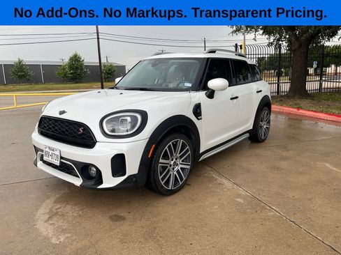 Used 2024 MINI Cooper Countryman S FWD image 1