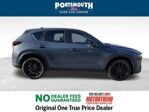 Used 2024 MAZDA CX-5 Carbon Edition image 6