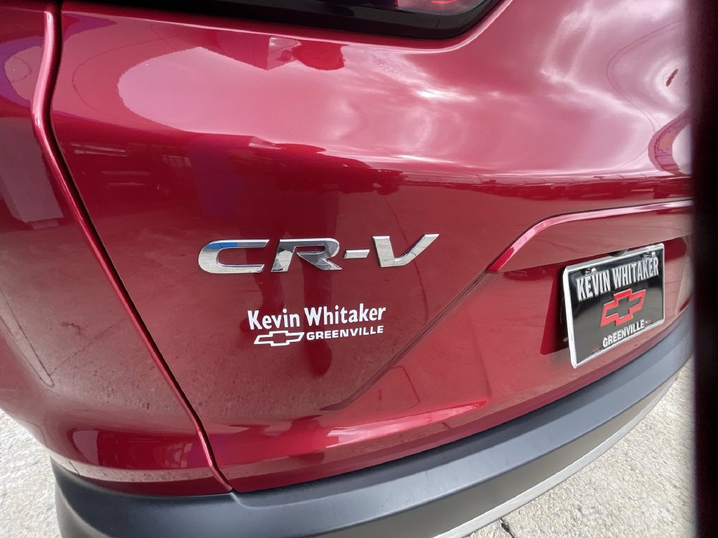 Used 2021 Honda CR-V Touring image 32