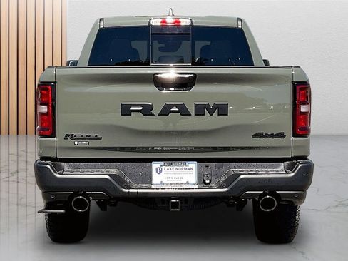 New 2026 RAM 1500 Rebel AWD/4WD image 8