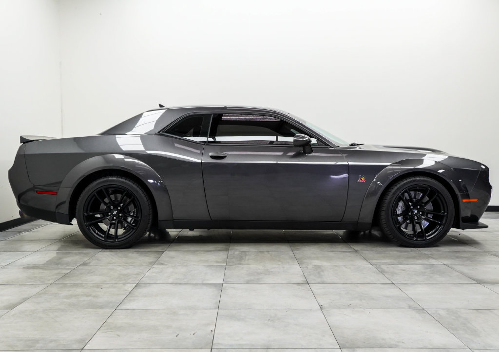 Used 2023 Dodge Challenger R/T Scat Pack RWD image 11
