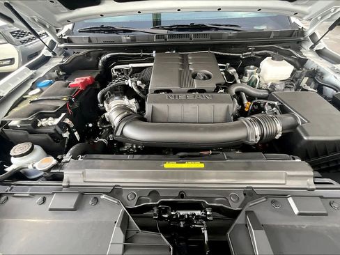 New 2026 Nissan Frontier PRO-4X image 16