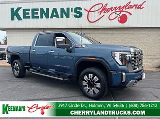Used 2025 GMC Sierra 3500 Denali w/ Denali Reserve Package AWD/4WD video 1