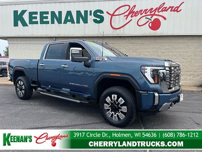 Used 2025 GMC Sierra 3500 Denali w/ Denali Reserve Package