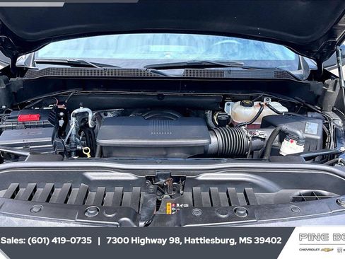Used 2021 Chevrolet Silverado 1500 RST w/ All Star Edition Plus AWD/4WD image 9