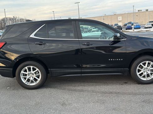 Used 2022 Chevrolet Equinox LT image 4