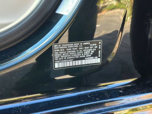 Used 2016 Volkswagen Passat 1.8T FWD image 24