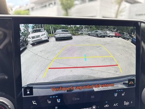 Used 2025 Lexus NX 250 FWD w/ Accessory Package (K3) image 17