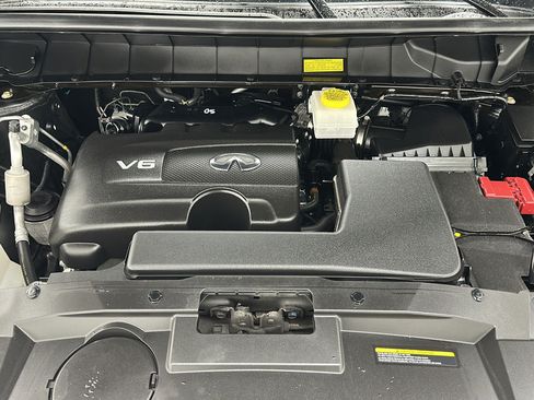 Used 2024 INFINITI QX60 Luxe AWD/4WD image 26