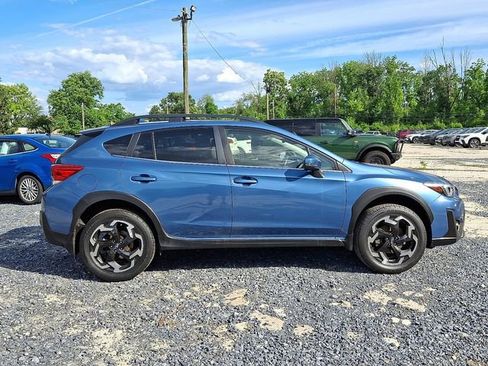 Certified 2021 Subaru Crosstrek 2.5i Limited w/ Popular Package #5 AWD/4WD image 11