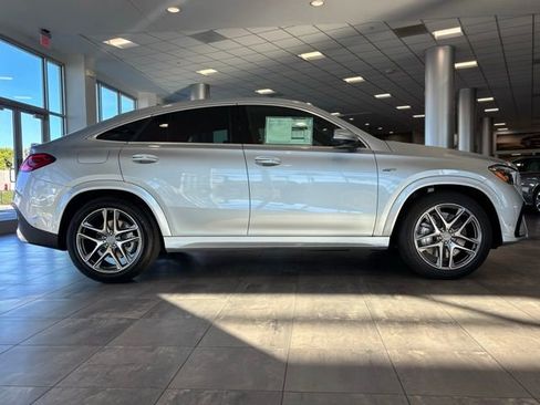 New 2026 Mercedes-Benz GLE 53 AMG 4MATIC Coupe image 2
