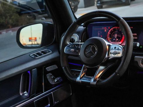 Used 2019 Mercedes-Benz G 63 AMG 4MATIC image 28