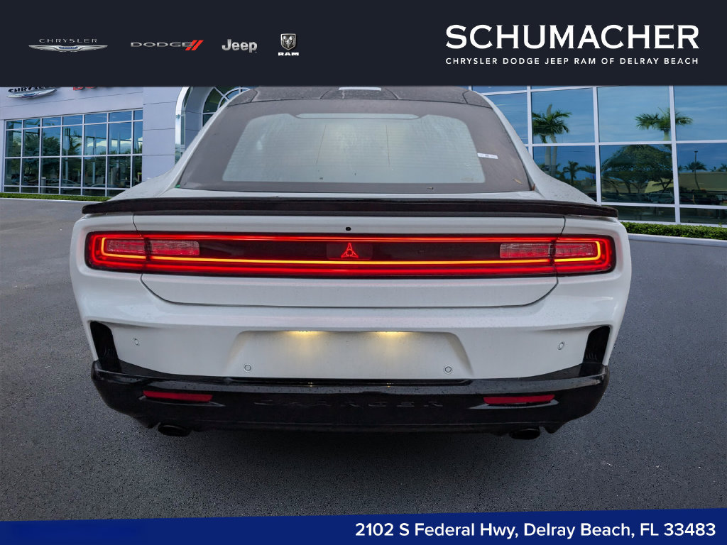 New 2026 Dodge Charger R/T AWD/4WD image 6