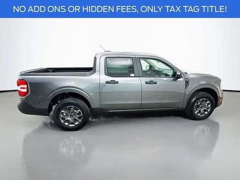 New 2026 Ford Maverick XLT w/ XLT Luxury Package AWD/4WD image 8