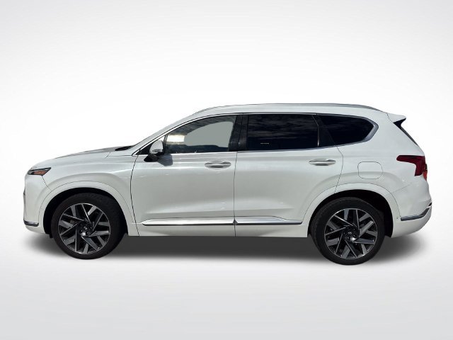 Used 2022 Hyundai Santa Fe Calligraphy FWD image 2