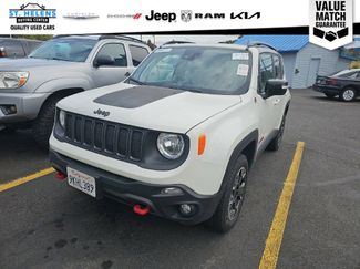 Used 2023 Jeep Renegade Trailhawk AWD/4WD 360° Tour