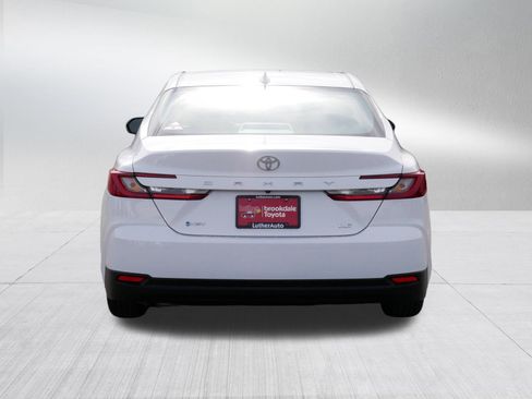 Used 2026 Toyota Camry LE FWD image 6