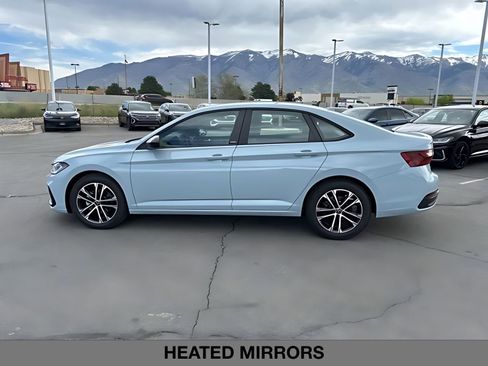 New 2026 Volkswagen Jetta Sport FWD image 8
