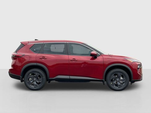 New 2026 Nissan Rogue SV FWD image 6