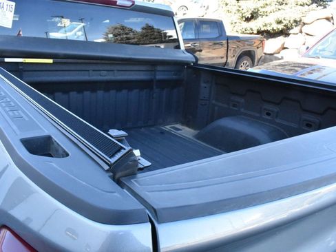 Certified 2025 Chevrolet Silverado 1500 Custom image 18