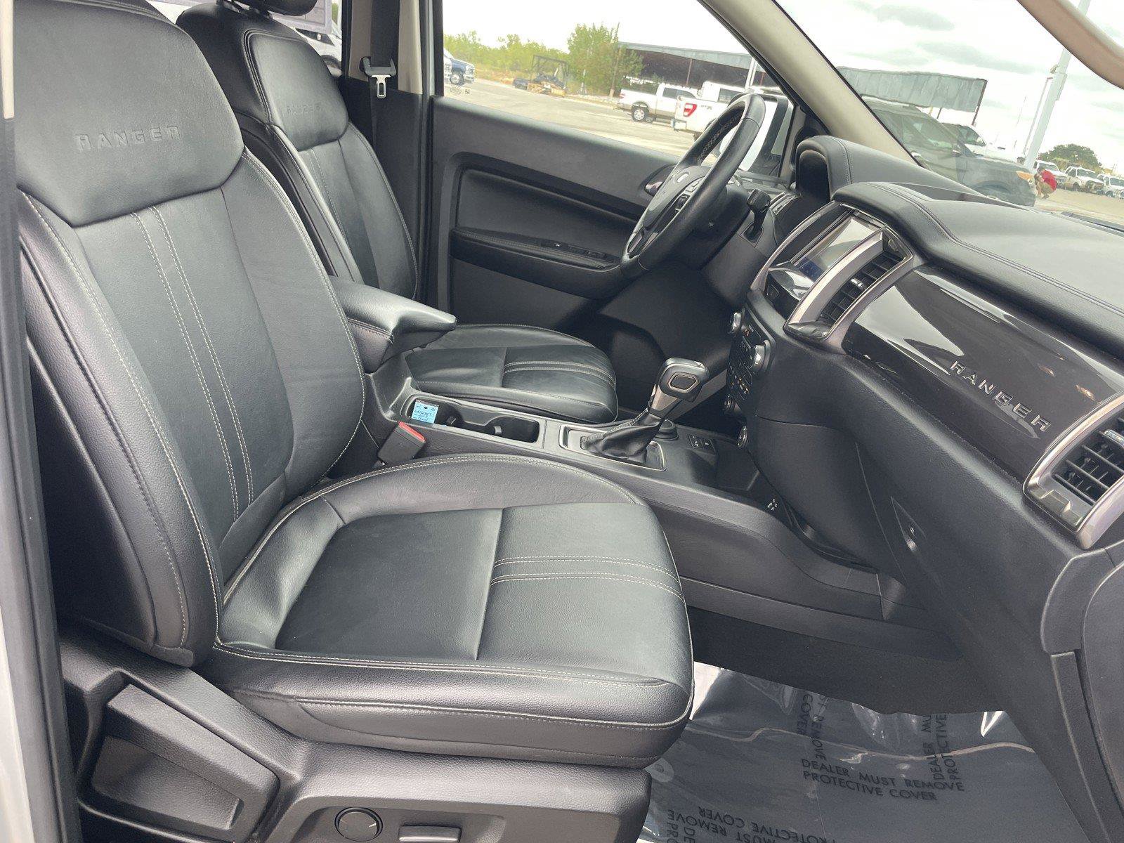 Used 2019 Ford Ranger Lariat w/ Equipment Group 501A Mid AWD/4WD image 29