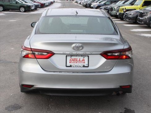 Certified 2024 Toyota Camry LE image 6