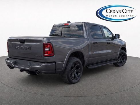 Used 2026 RAM 1500 Big Horn AWD/4WD image 4