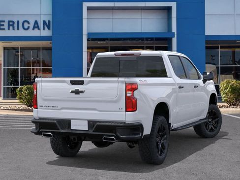 New 2026 Chevrolet Silverado 1500 LT Trail Boss w/ Safety Package AWD/4WD image 5
