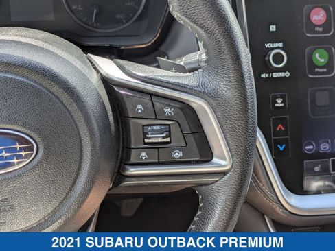 Used 2021 Subaru Outback Premium AWD/4WD image 18