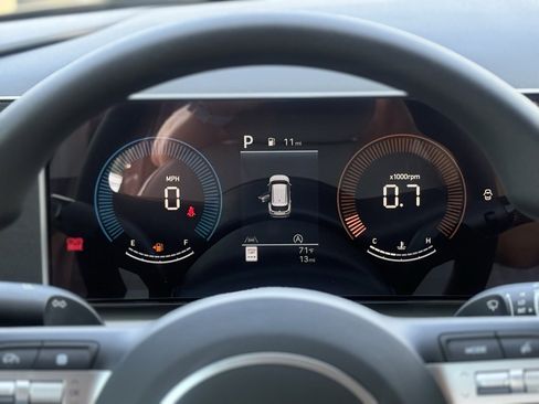 New 2026 Hyundai Tucson SEL image 22