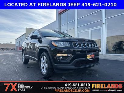 Used 2018 Jeep Compass Latitude w/ Popular Equipment Group