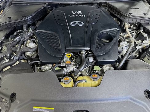 Certified 2021 INFINITI Q60 Red Sport 400 w/ Proactive Package AWD/4WD image 40