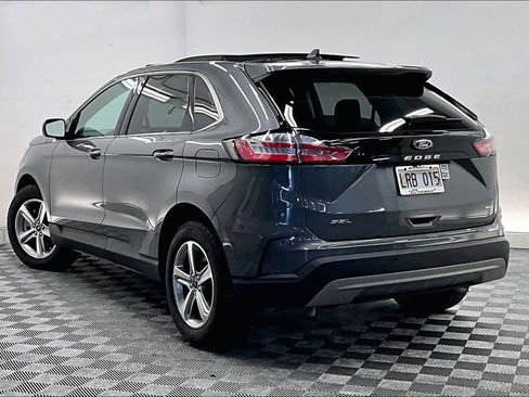Used 2023 Ford Edge SEL w/ Convenience Package AWD/4WD image 10