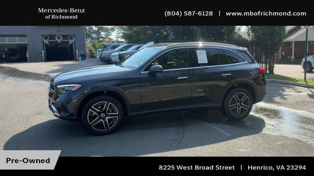 Used 2026 Mercedes-Benz GLC 300 4MATIC image 7