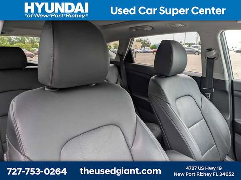 Used 2020 Hyundai Tucson Ultimate AWD/4WD image 6