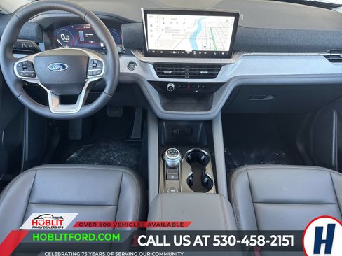 New 2026 Ford Explorer Active w/ Active Comfort Package AWD/4WD image 14