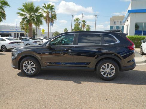 Used 2026 Honda CR-V LX image 8