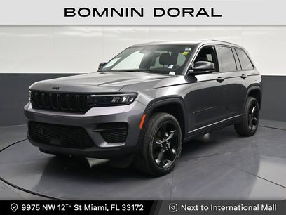 Used 2024 Jeep Grand Cherokee Altitude