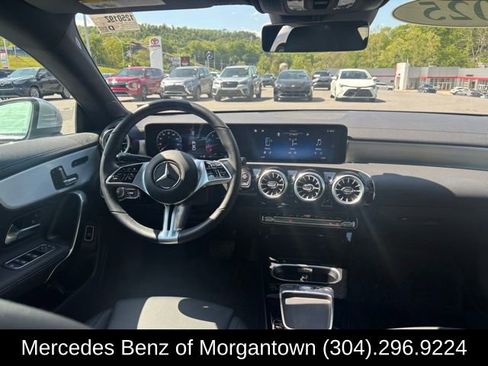 Certified 2025 Mercedes-Benz CLA 250 4MATIC image 17