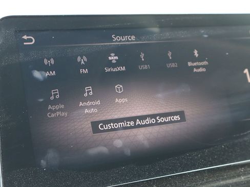 Used 2024 Nissan Armada SV RWD image 9