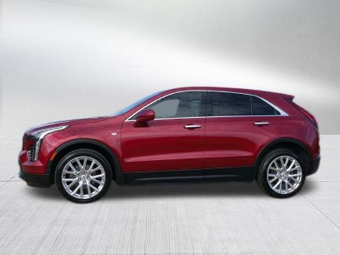 Used 2019 Cadillac XT4 Luxury image 6