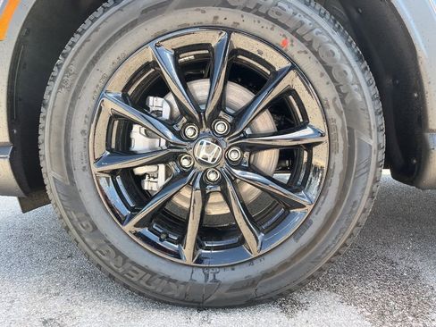 New 2026 Honda CR-V Sport-L image 7