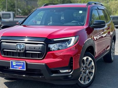 Used 2024 Honda Passport Black Edition
