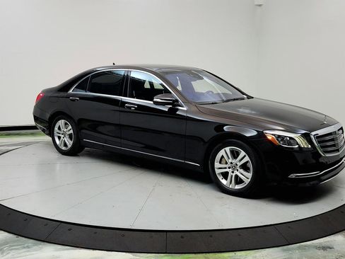 Used 2018 Mercedes-Benz S 450 S450 image 3