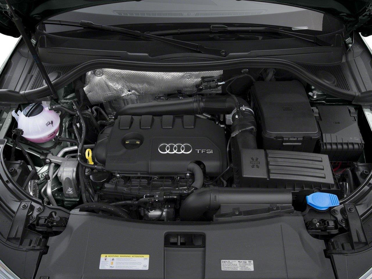 Used 2017 Audi Q3 2.0T Prestige w/ Prestige Package AWD/4WD image 7