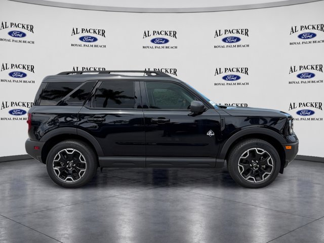 New 2025 Ford Bronco Sport Outer Banks w/ Outer Banks Tech Package+ AWD/4WD image 10