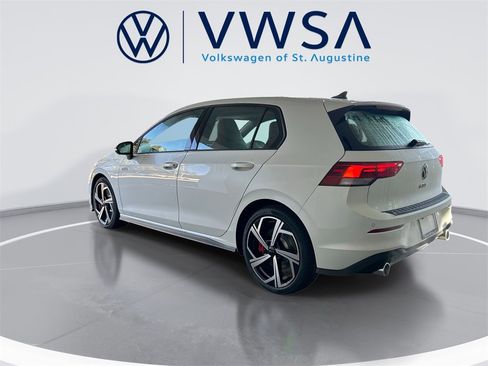 New 2026 Volkswagen GTI SE image 6