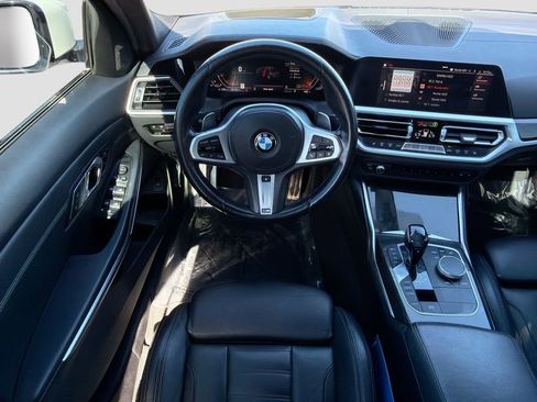 Used 2019 BMW 330i 330i w/ M Sport Package image 17