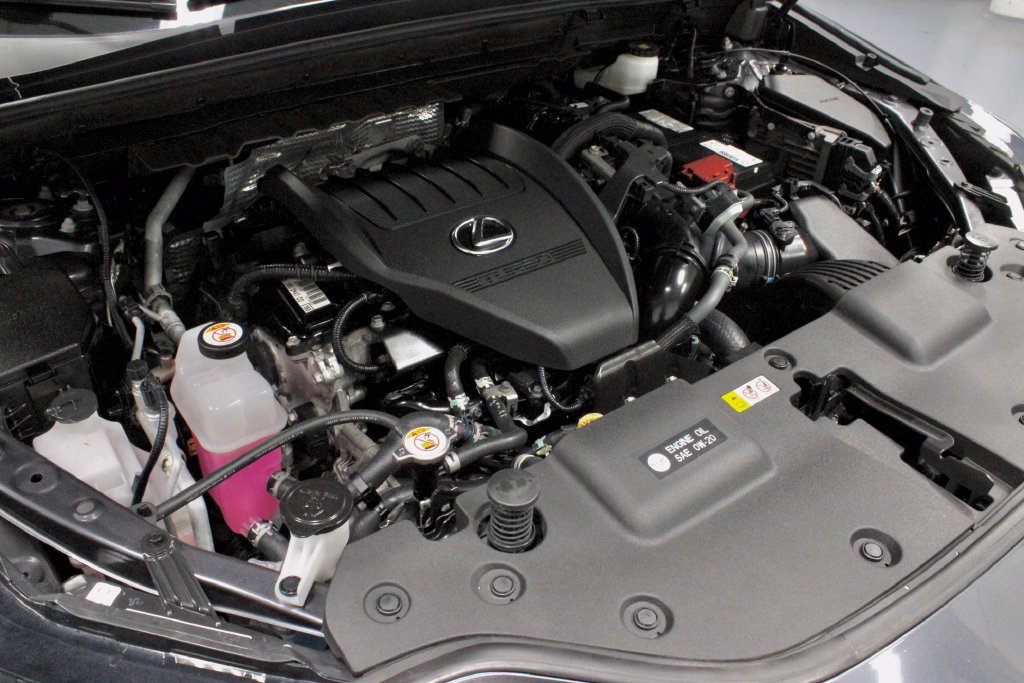 Used 2023 Lexus NX 350 AWD image 16